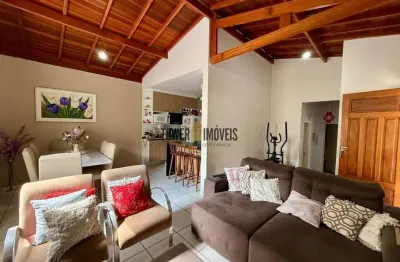 Casa com 3 quartos à venda na luzia aparecida dallanegra bracalente, 523, loteamento residencial ana carolina, valinhos, 82 m2 por r$ 770.000