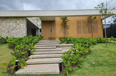 Casa em condomínio fechado com 5 quartos à venda no loteamento residencial entre verdes (sousas), campinas , 500 m2 por r$ 6.400.000