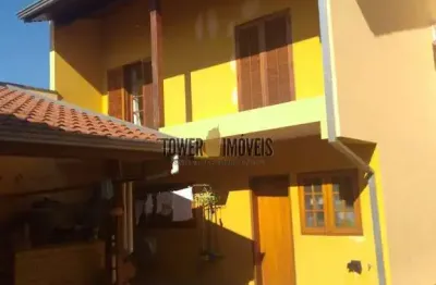 Casa com 3 quartos à venda na rua antonio bissoto, 171, loteamento residencial fonte nova, valinhos, 243 m2 por r$ 1.010.000