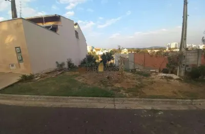 Terreno à venda na rua waldir bernardinetti, 12, loteamento shangrilá, valinhos por r$ 240.000