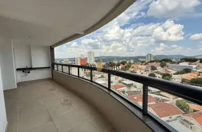 Apartamento com 3 quartos à venda na rua barão de mauá, 950, vila são josé, valinhos, 141 m2 por r$ 1.450.000