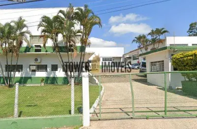 Barracão / galpão / depósito à venda na rua das industrias, 175/199, macuco, valinhos, 6031 m2 por r$ 18.900.000