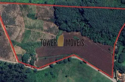 Terreno comercial à venda na alameda carlos de carvalho vieira braga, macuco, valinhos por r$ 13.250.000