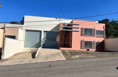Barracão / galpão / depósito para alugar na estrada municipal mário covas, 79, macuco, valinhos, 750 m2 por r$ 29.000
