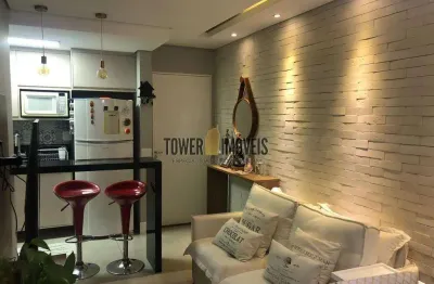 Apartamento com 2 quartos à venda na rua antônio matiazzo, 184, ortizes, valinhos, 58 m2 por r$ 375.000