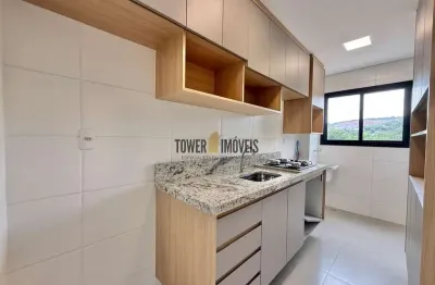 Apartamento com 2 quartos à venda na rua joão bissotto filho, 1705, ortizes, valinhos, 52 m2 por r$ 425.000