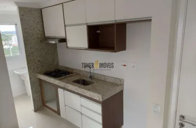 Apartamento com 2 quartos à venda na rua antônio matiazzo, 184, ortizes, valinhos, 53 m2 por r$ 375.000
