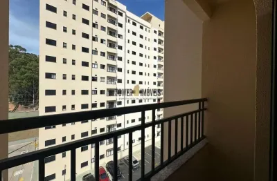 Apartamento com 2 quartos à venda na rua joão bissotto filho, 1705, ortizes, valinhos, 60 m2 por r$ 365.000