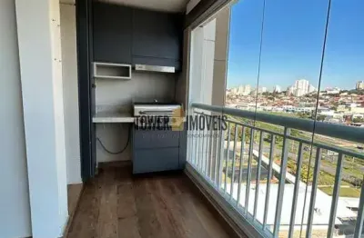 Apartamento com 2 quartos à venda na avenida das amoreiras, 633, parque itália, campinas, 55 m2 por r$ 560.000