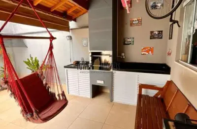 Casa com 3 quartos à venda no parque jambeiro, campinas , 128 m2 por r$ 750.000