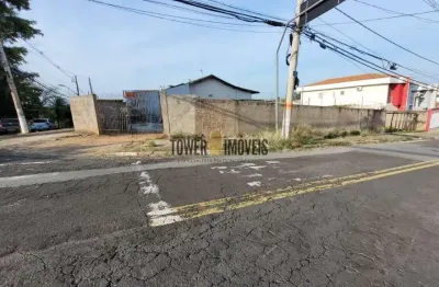 Terreno comercial à venda no parque jambeiro, campinas  por r$ 460.000