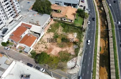 Terreno comercial para alugar na avenida invernada, 1251, parque nova suíça, valinhos por r$ 45.000