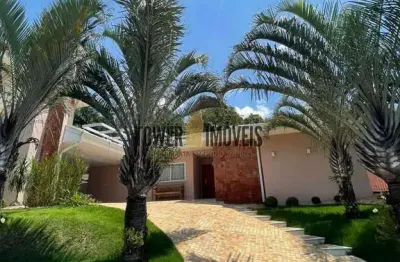 Casa em condomínio fechado com 3 quartos à venda na avenida invernada, 2373, parque nova suíça, valinhos, 207 m2 por r$ 1.800.000