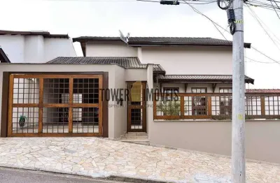 Casa com 3 quartos à venda na rua dos brasileiros, 55, parque nova suíça, valinhos, 250 m2 por r$ 1.380.000