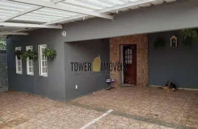 Casa com 4 quartos à venda na rua sebastião pereira, 533, parque santa bárbara, campinas, 145 m2 por r$ 647.000