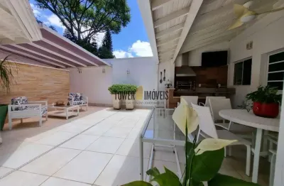 Casa em condomínio fechado com 3 quartos à venda na rua afrânio peixoto, 601, parque taquaral, campinas, 133 m2 por r$ 1.370.000