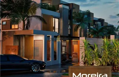 Casa em condomínio fechado com 3 quartos à venda na rua emerson josé moreira, 1730, parque taquaral, campinas, 173 m2 por r$ 1.378.334