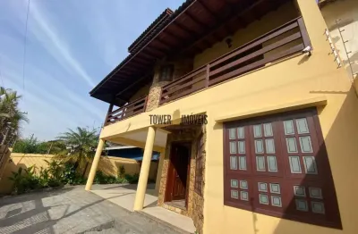 Casa com 4 quartos à venda na rua doutor fernando leite ferraz, 830, parque terranova, valinhos, 388 m2 por r$ 1.500.000