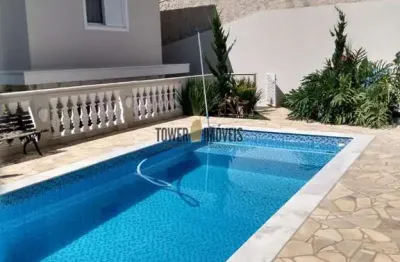 Casa com 6 quartos à venda na geraldo capovilla, 306, parque terranova, valinhos, 502 m2 por r$ 2.450.000