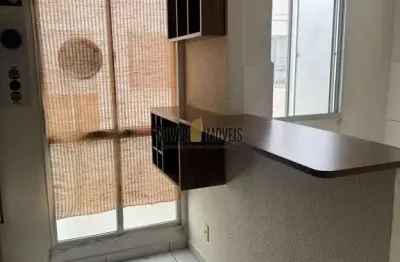 Apartamento com 2 quartos à venda na rua luciana von zuben corvini, 64, parque das cachoeiras, campinas, 48 m2 por r$ 230.000