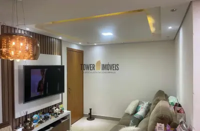 Apartamento com 2 quartos à venda na rua luciana von zuben corvini, 64, parque das cachoeiras, campinas, 44 m2 por r$ 255.000