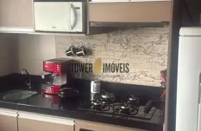 Apartamento com 2 quartos à venda na rua luciana von zuben corvini, 64, parque das cachoeiras, campinas, 47 m2 por r$ 270.000