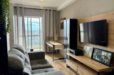 Apartamento com 2 quartos à venda na avenida remo oscar beseggio, 975, parque das colinas, valinhos, 49 m2 por r$ 320.000