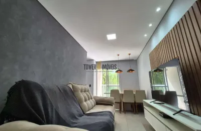 Apartamento com 2 quartos à venda na avenida remo oscar beseggio, 975, parque das colinas, valinhos, 49 m2 por r$ 330.000