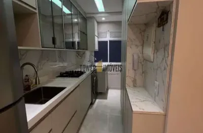 Apartamento com 2 quartos à venda na avenida remo oscar beseggio, 975, parque das colinas, valinhos, 49 m2 por r$ 415.000