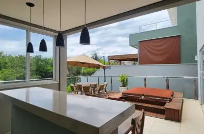 Casa em condomínio fechado com 3 quartos à venda na benedicto lopes, s/n, parque das quaresmeiras, campinas, 275 m2 por r$ 2.600.000
