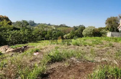 Terreno à venda na esmeralda homsi meirelles dos santos, 10, pinheirinho, vinhedo por r$ 375.000