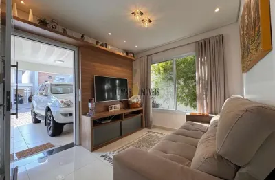 Casa em condomínio fechado com 3 quartos à venda na estrada do jequitibá, 1580, pinheiro, valinhos, 150 m2 por r$ 1.460.000