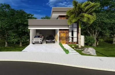 Casa em condomínio fechado com 3 quartos à venda na josé preterotte, 36, rainha, louveira, 218 m2 por r$ 1.295.000