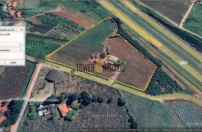 Chácara / sítio com 4 quartos à venda na área rural, 11, reforma agrária, campinas por r$ 2.000.000