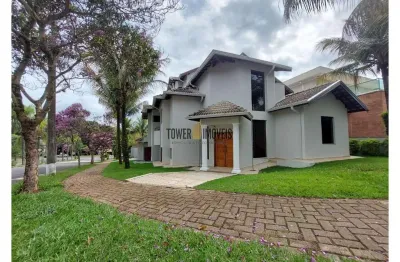 Casa em condomínio fechado com 4 quartos à venda na avenida nelson martini, 19, reserva colonial, valinhos, 440 m2 por r$ 3.700.000
