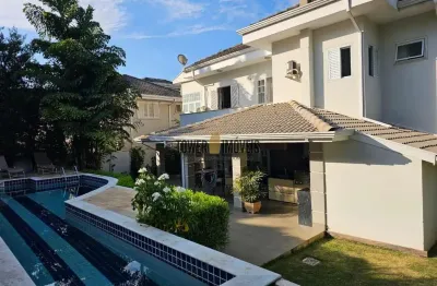 Casa em condomínio fechado com 3 quartos à venda na avenida nelson martini, 19, reserva colonial, valinhos, 341 m2 por r$ 2.500.000