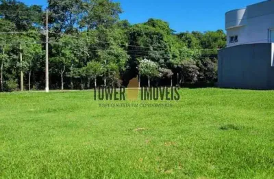 Terreno em condomínio fechado à venda na avenida nelson martini, 19, reserva colonial, valinhos por r$ 1.150.000