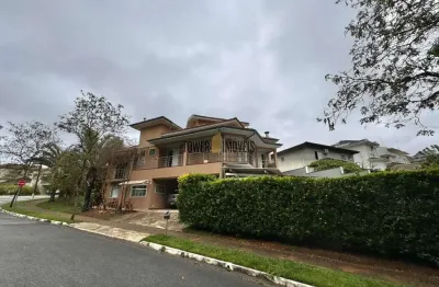 Casa em condomínio fechado com 4 quartos à venda na avenida nelson martini, 19, reserva colonial, valinhos, 553 m2 por r$ 2.980.000