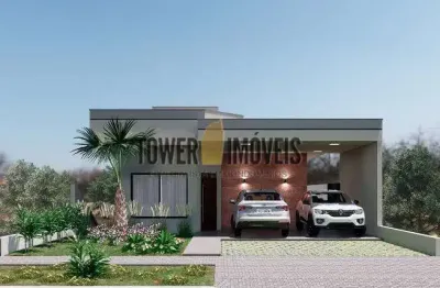 Casa em condomínio fechado com 3 quartos à venda na rua luiz gonzaga, 21, vila nova louveira, louveira, 259 m2 por r$ 1.500.000