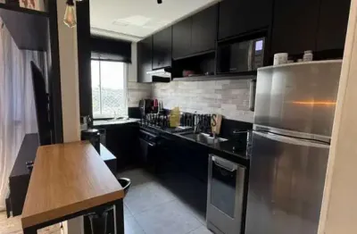 Apartamento com 2 quartos à venda na rua angelo mamprin, 183, jardim novo horizonte, valinhos, 48 m2 por r$ 400.000