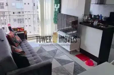 Apartamento com 2 quartos à venda na rua angelo mamprin, 183, jardim novo horizonte, valinhos, 48 m2 por r$ 400.000