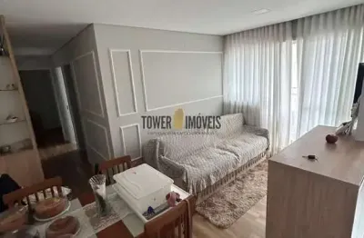 Apartamento com 2 quartos à venda na rua angelo mamprin, 183, jardim novo horizonte, valinhos, 50 m2 por r$ 385.000