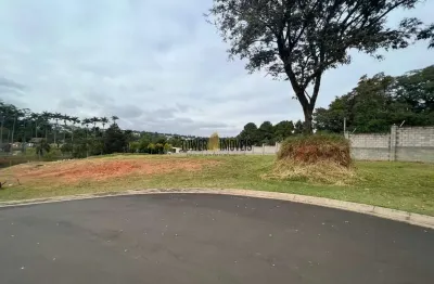 Terreno em condomínio fechado à venda na alameda itaipava, 1091, joapiranga, valinhos por r$ 900.000