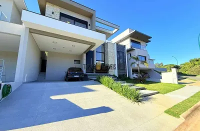 Casa em condomínio fechado com 3 quartos à venda na alameda itaipava, 1091, joapiranga, valinhos, 287 m2 por r$ 2.900.000