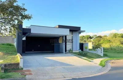 Casa em condomínio fechado com 3 quartos à venda na alameda itaipava, 1091, joapiranga, valinhos, 200 m2 por r$ 2.350.000