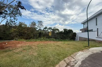 Terreno em condomínio fechado à venda na alameda itaipava, 1091, joapiranga, valinhos por r$ 795.000