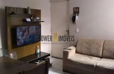 Apartamento com 2 quartos à venda na avenida remo oscar beseggio, 565, loteamento nova espírito santo, valinhos, 49 m2 por r$ 240.000