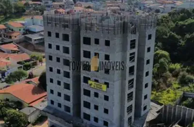 Apartamento com 3 quartos à venda na rua guilhermina cândida de jesus coco, 86, jardim panorama, valinhos, 75 m2 por r$ 590.000