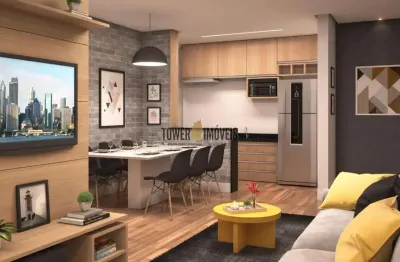 Apartamento com 3 quartos à venda na rua guilhermina cândida de jesus coco, 86, jardim panorama, valinhos, 75 m2 por r$ 605.000