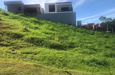 Terreno em condomínio fechado à venda na rua doutor alfredo zacharias, 1227, vila pagano, valinhos por r$ 400.000